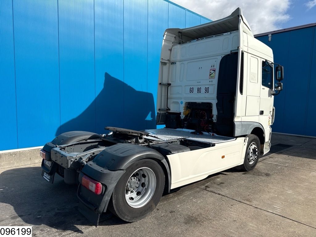 DAF XF 460 EURO 6, Retarder