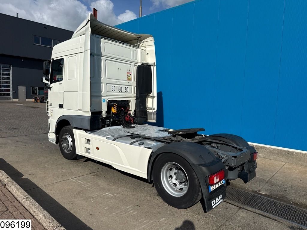 DAF XF 460 EURO 6, Retarder