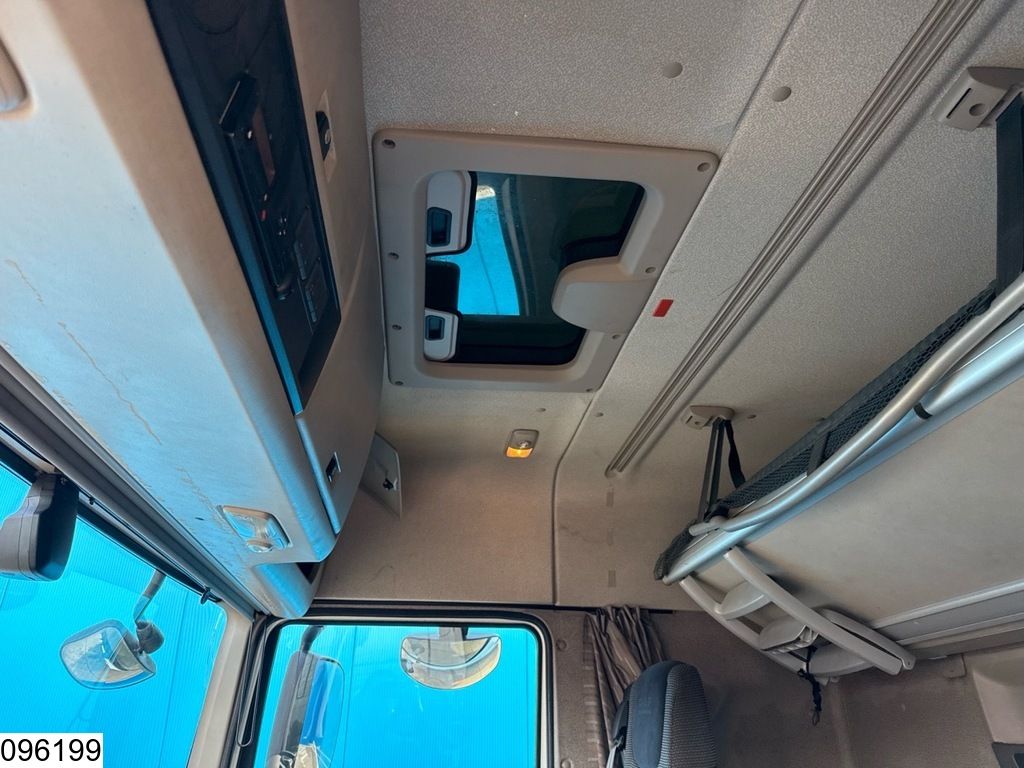 DAF XF 460 EURO 6, Retarder