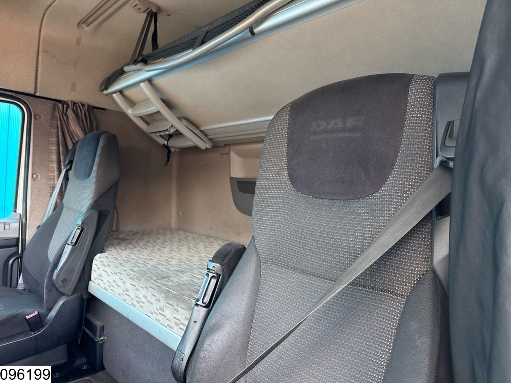DAF XF 460 EURO 6, Retarder