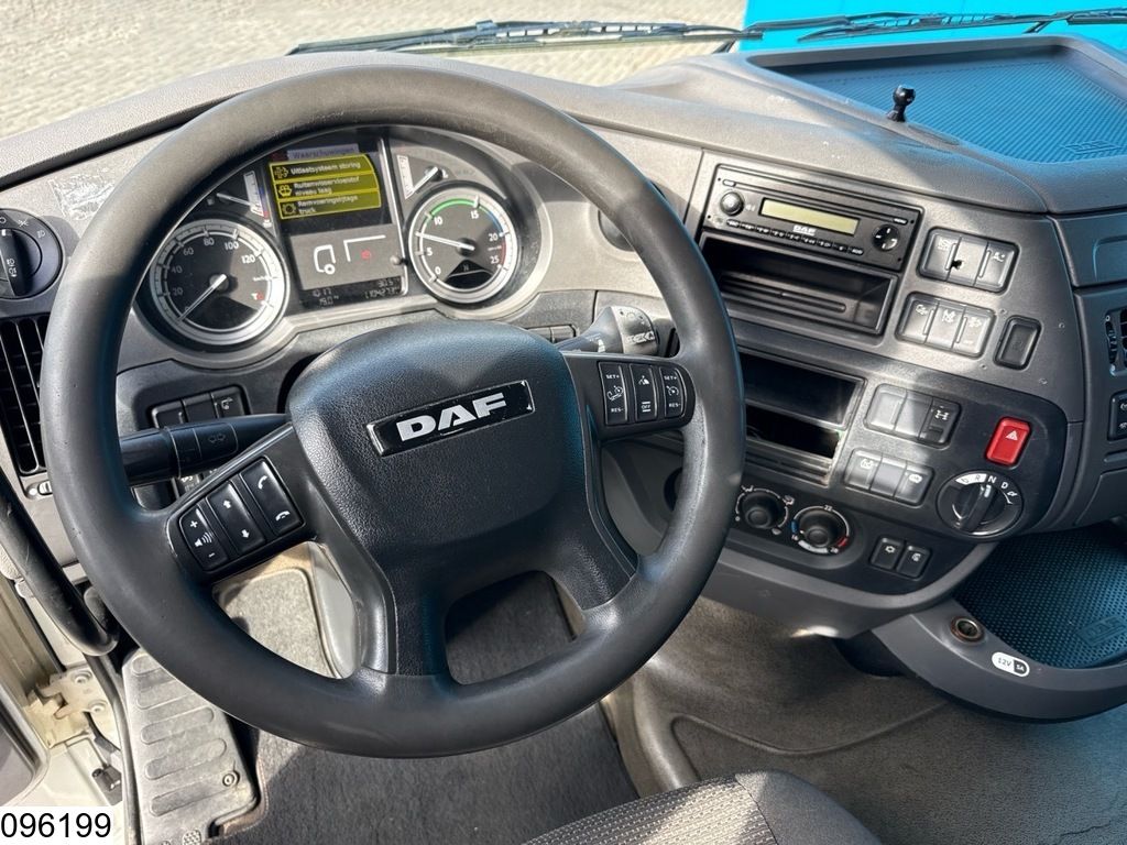 DAF XF 460 EURO 6, Retarder