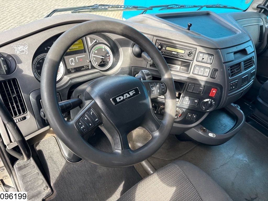DAF XF 460 EURO 6, Retarder