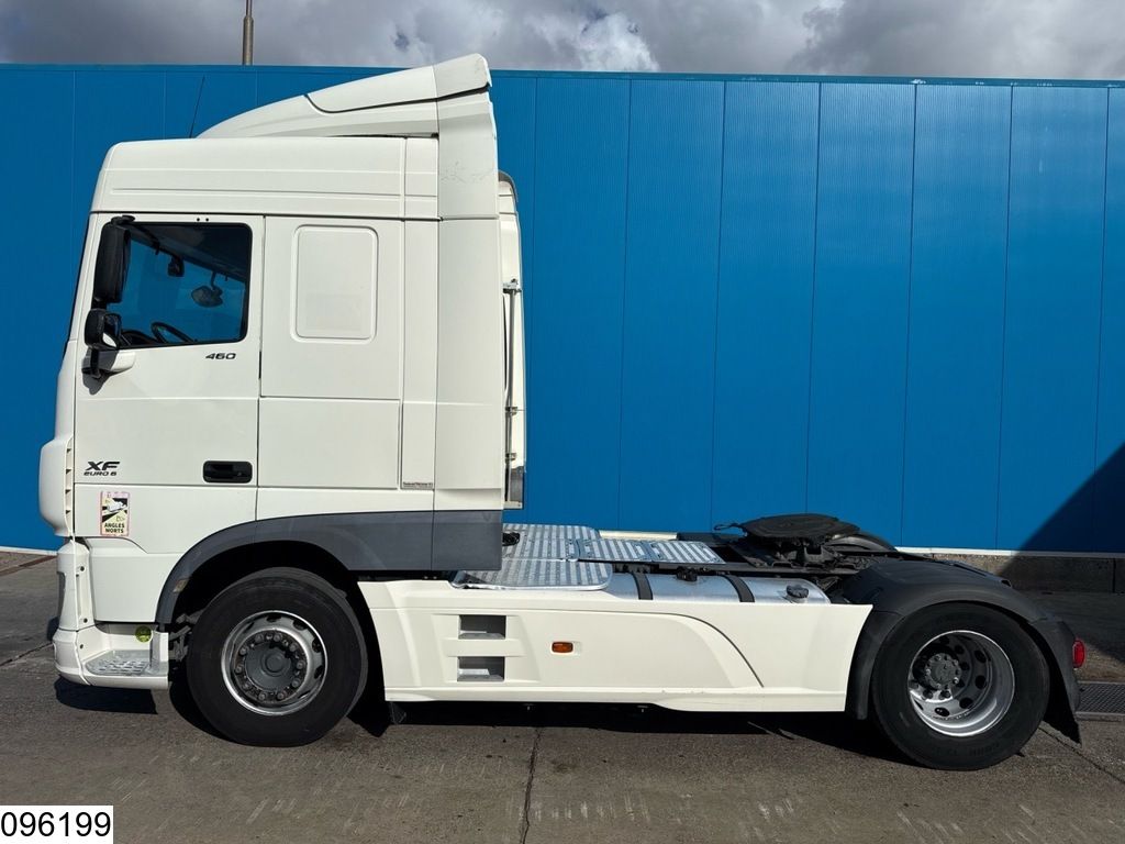 DAF XF 460 EURO 6, Retarder