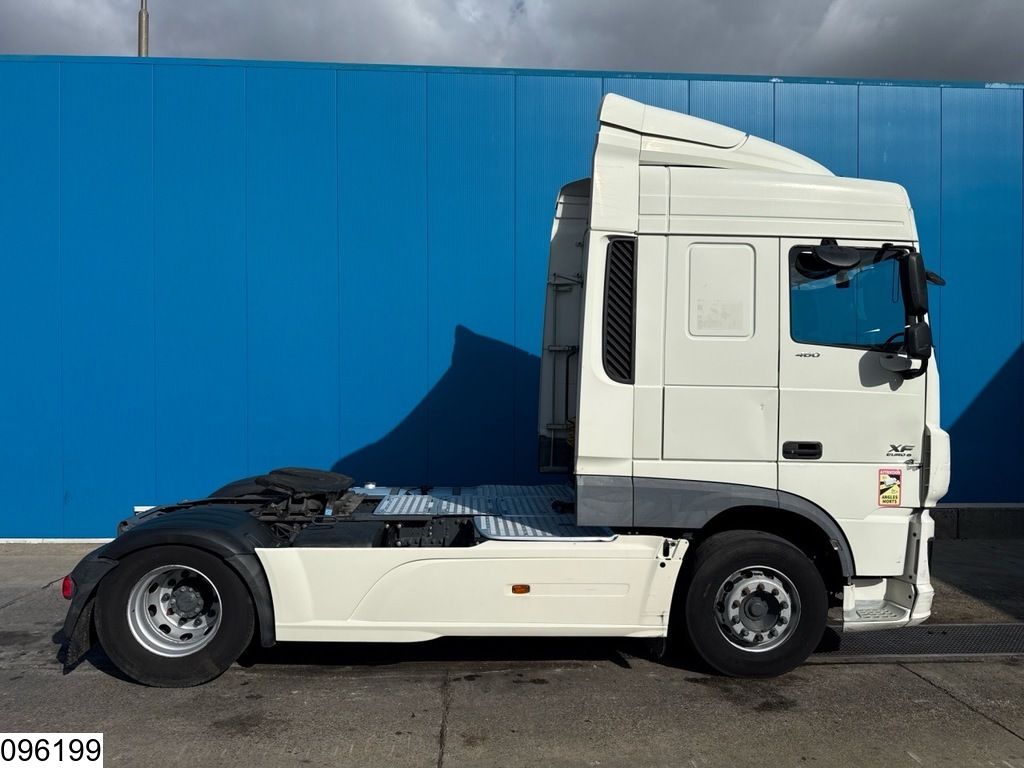 DAF XF 460 EURO 6, Retarder