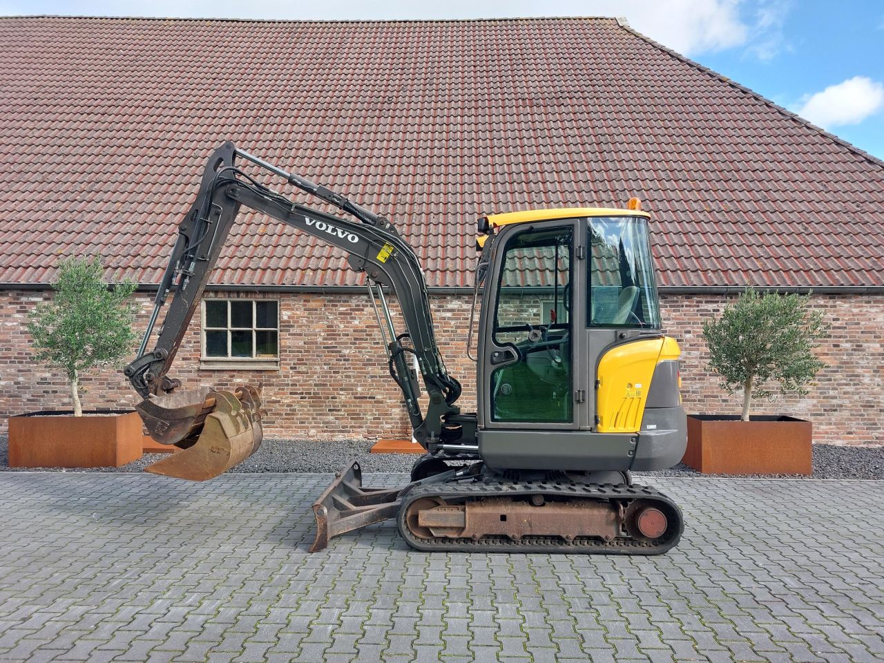 Volvo EC35C