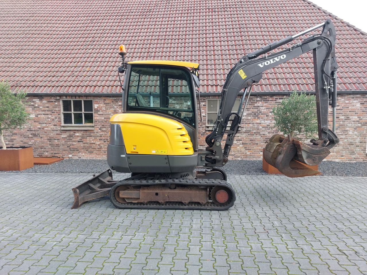 Volvo EC35C