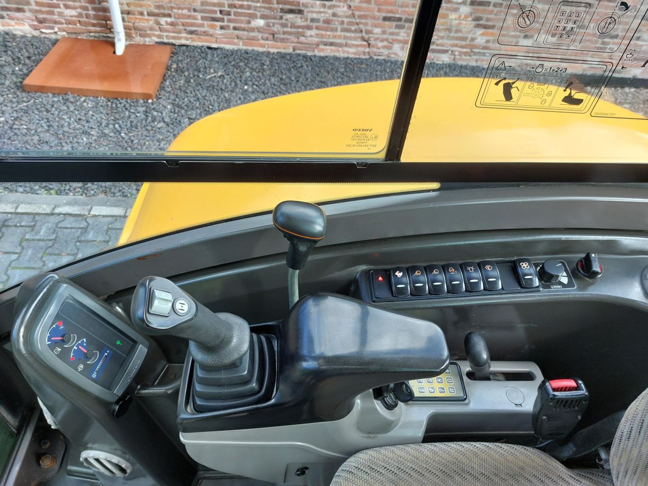 Volvo EC35C