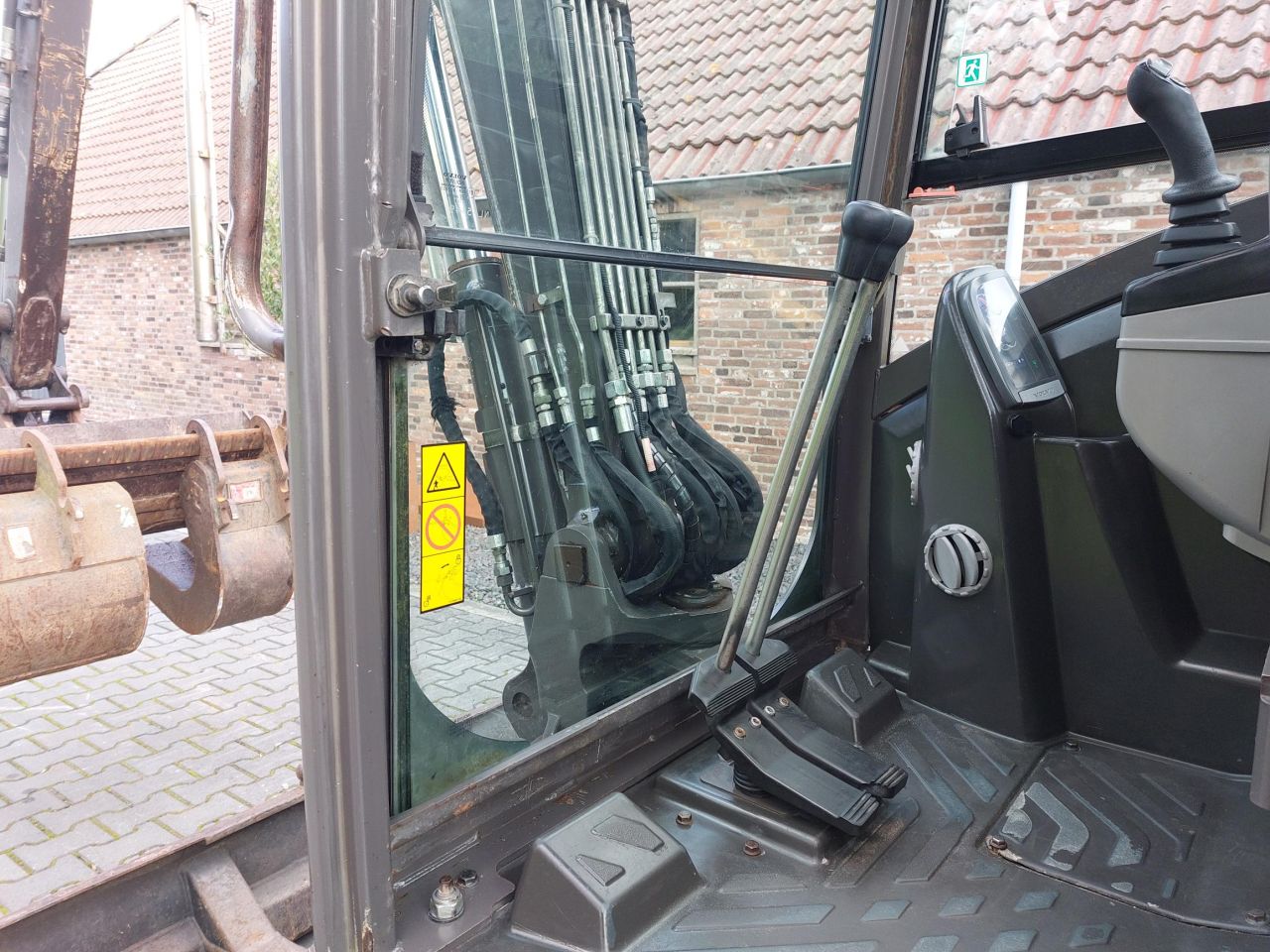 Volvo EC35C