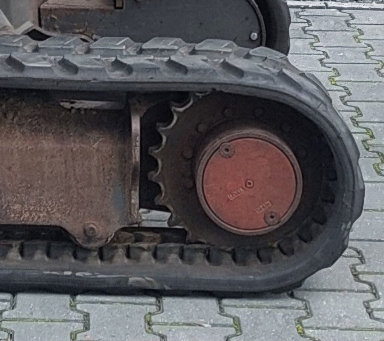 Volvo EC35C