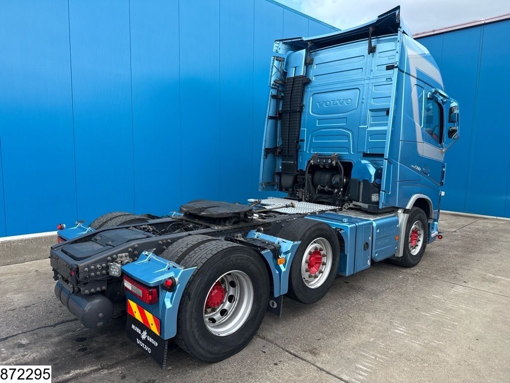 Volvo FH 500 6x2, EURO 6, Hydrauliek