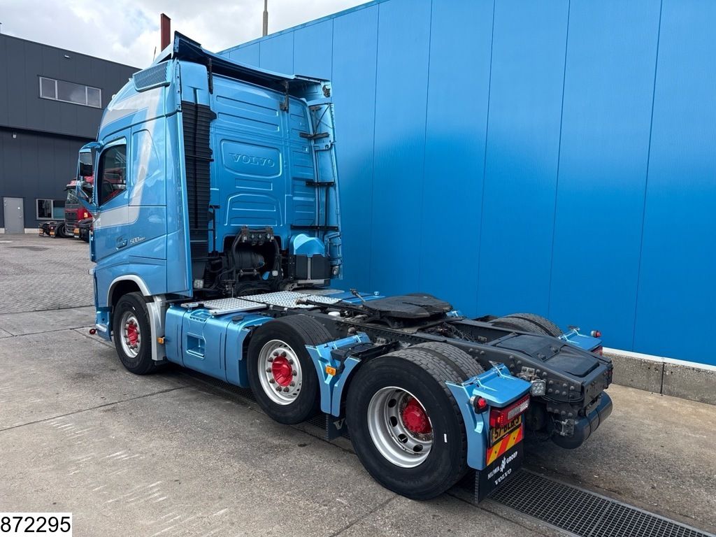 Volvo FH 500 6x2, EURO 6, Hydrauliek