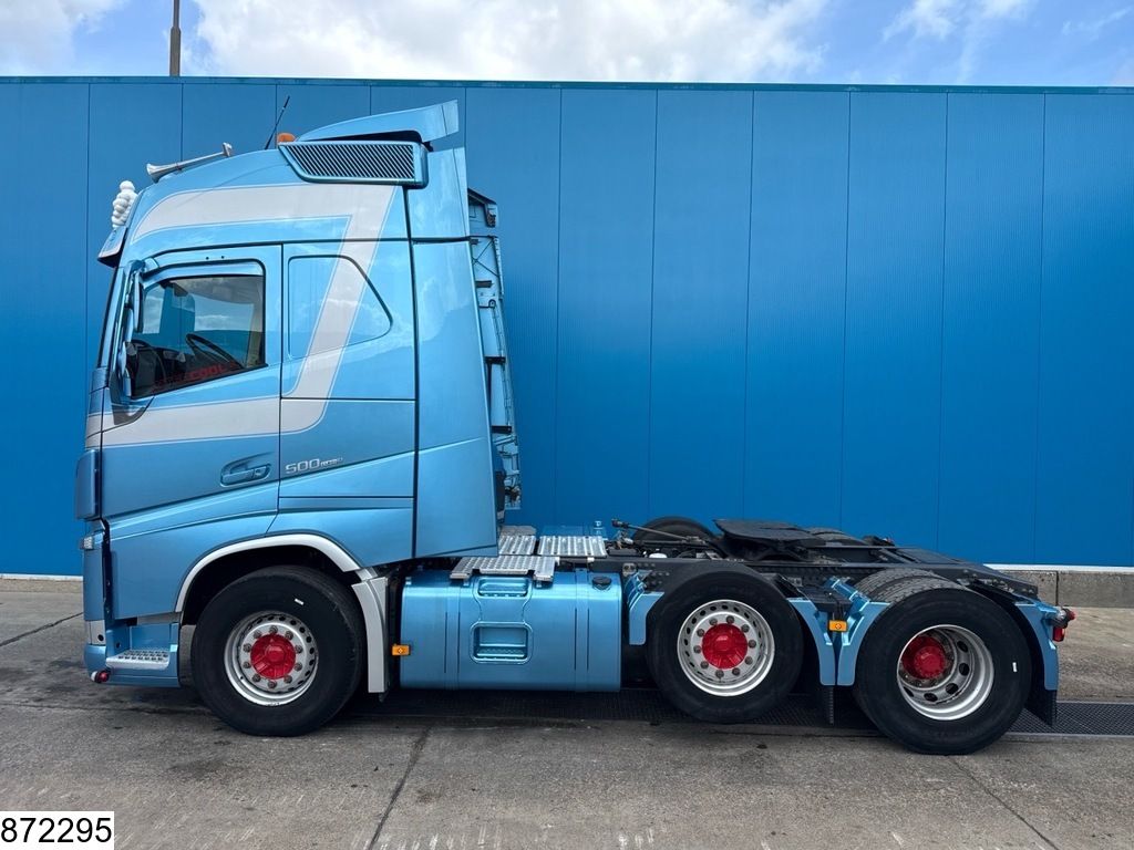 Volvo FH 500 6x2, EURO 6, Hydrauliek