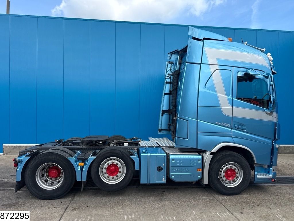 Volvo FH 500 6x2, EURO 6, Hydrauliek