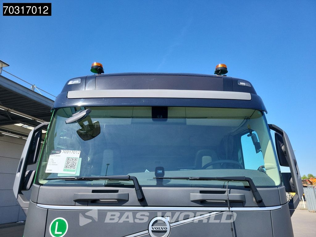 Volvo FH 500 8X2 NEW Palfinger PK53002 SH-F Crane 2.5t Winch Lift+Steering axle ADR VEB Euro 6
