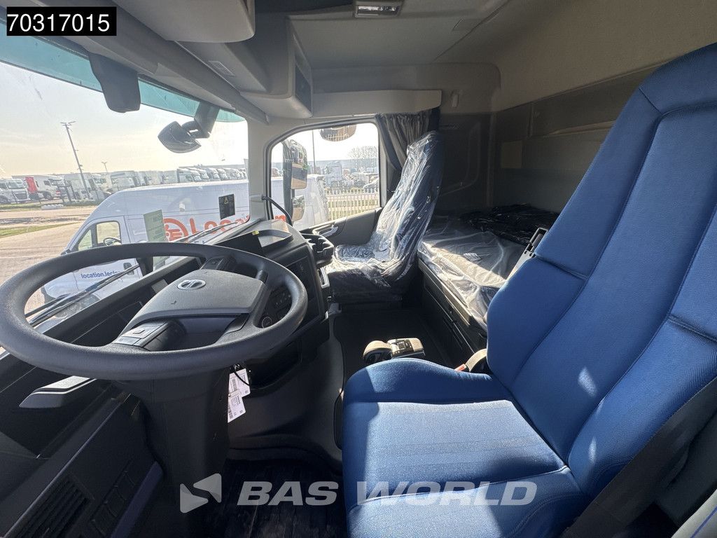 Volvo FH 500 8X2 COMING SOON! HMF 6120 K6 Crane + 2.5t Winch Lift+steering axle Euro 6