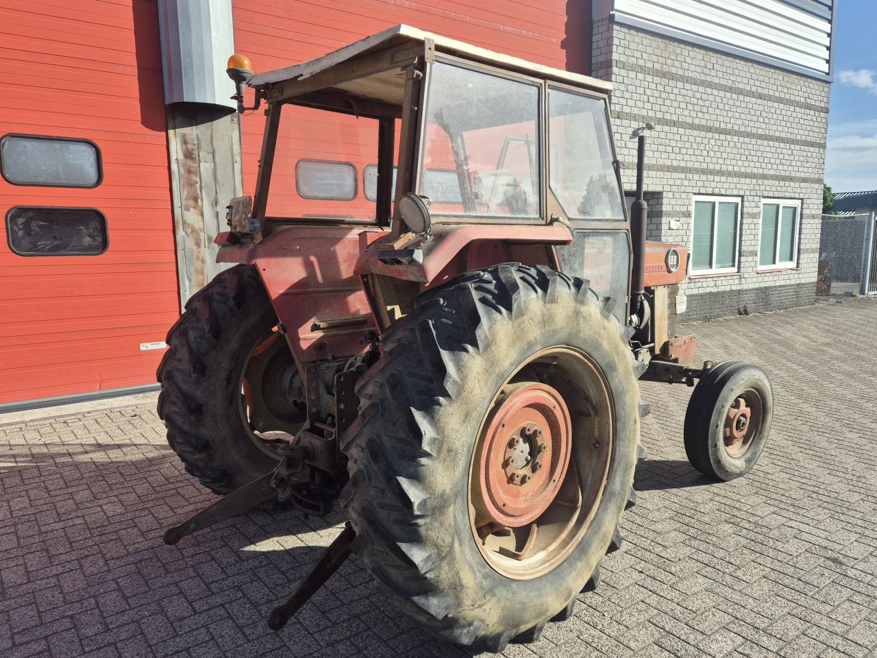 Massey Ferguson 188