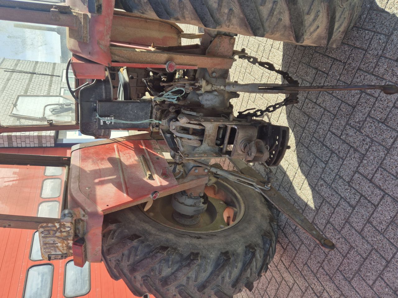 Massey Ferguson 188