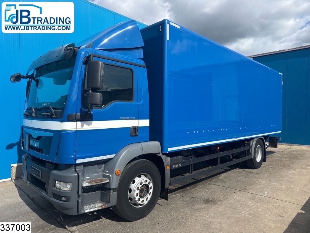 MAN TGM 18 250 EURO 6, Palfinger