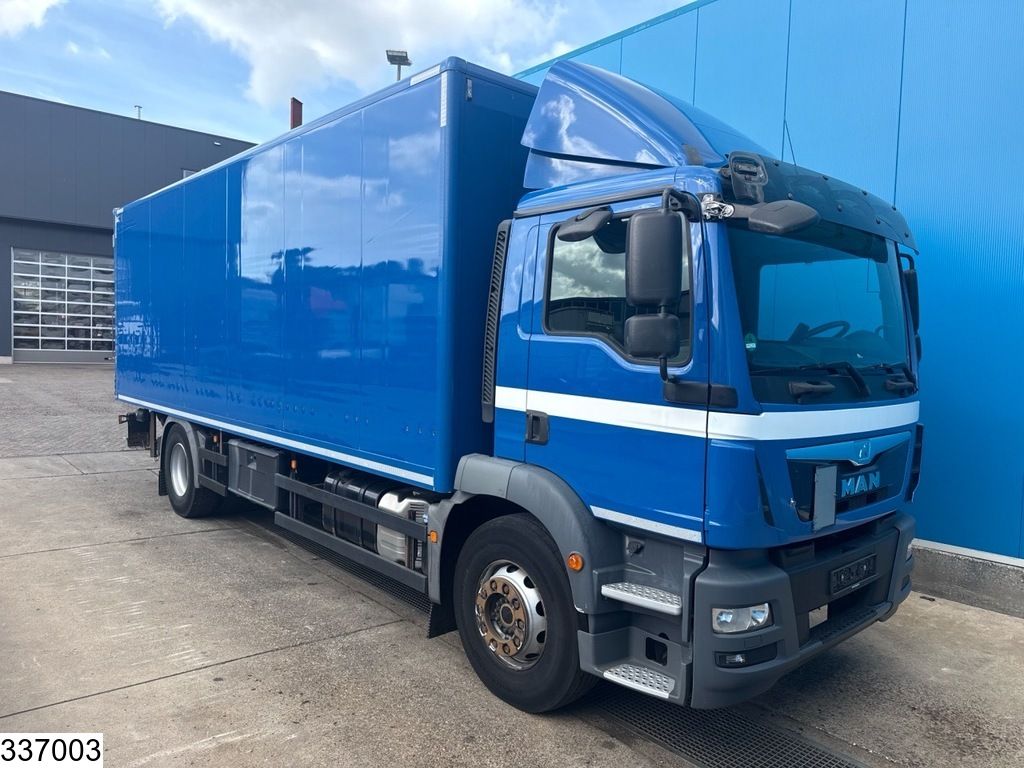 MAN TGM 18 250 EURO 6, Palfinger
