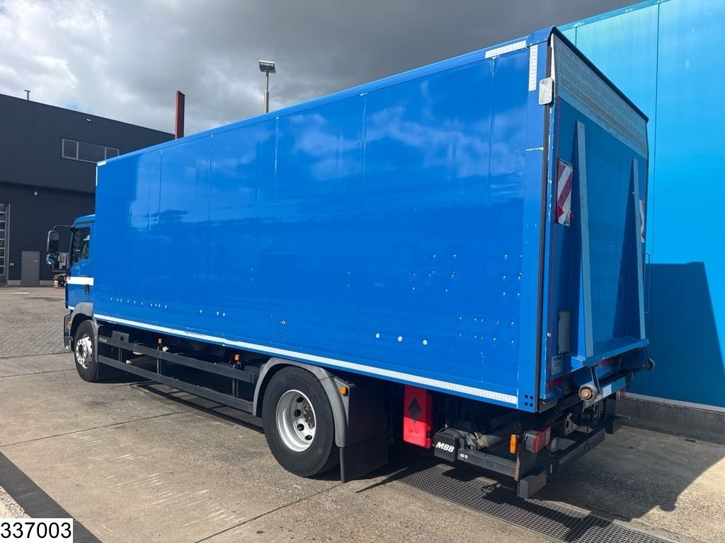 MAN TGM 18 250 EURO 6, Palfinger