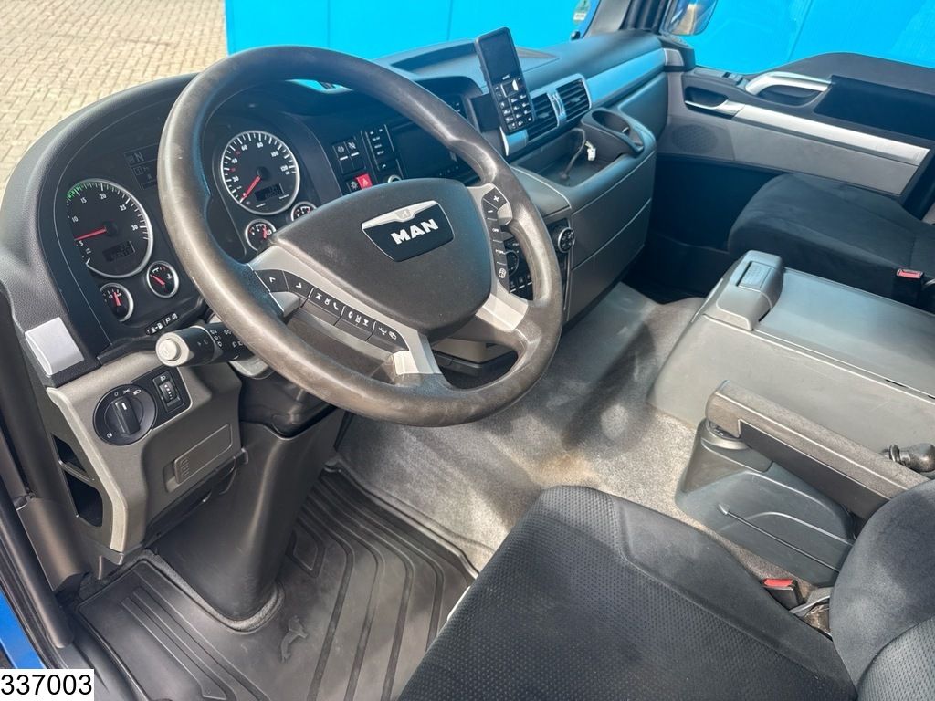 MAN TGM 18 250 EURO 6, Palfinger