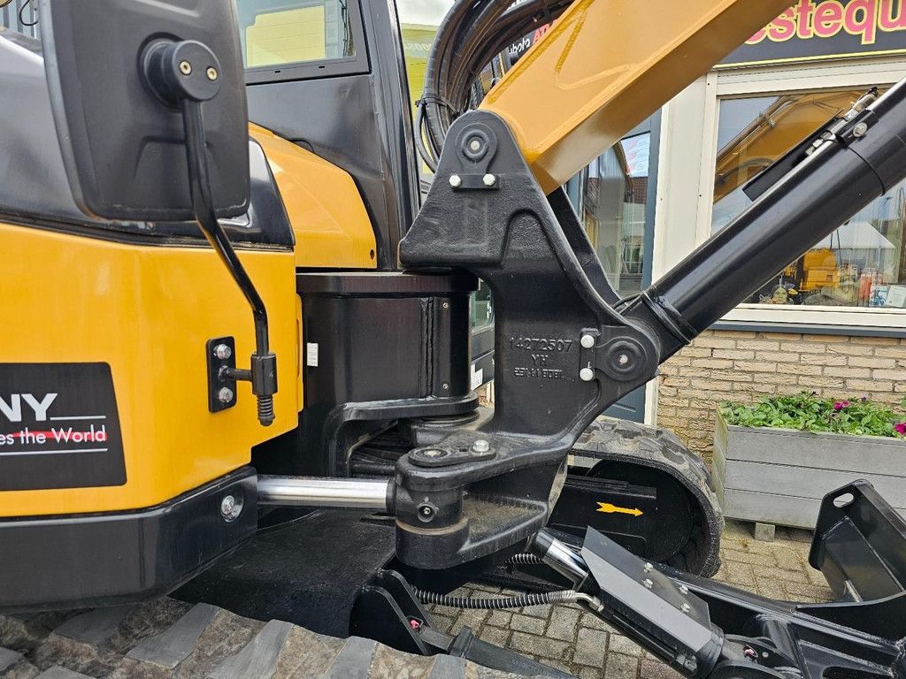Sany SY80U WE1697