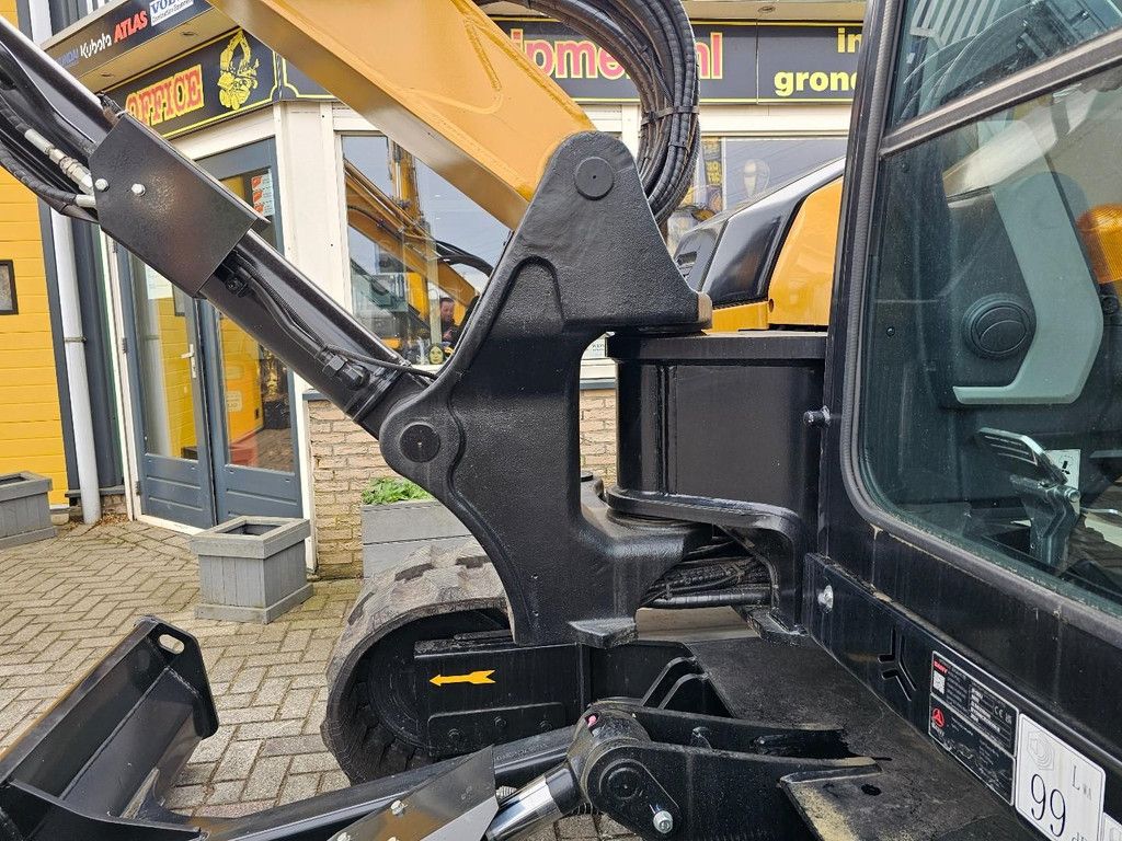 Sany SY80U WE1697