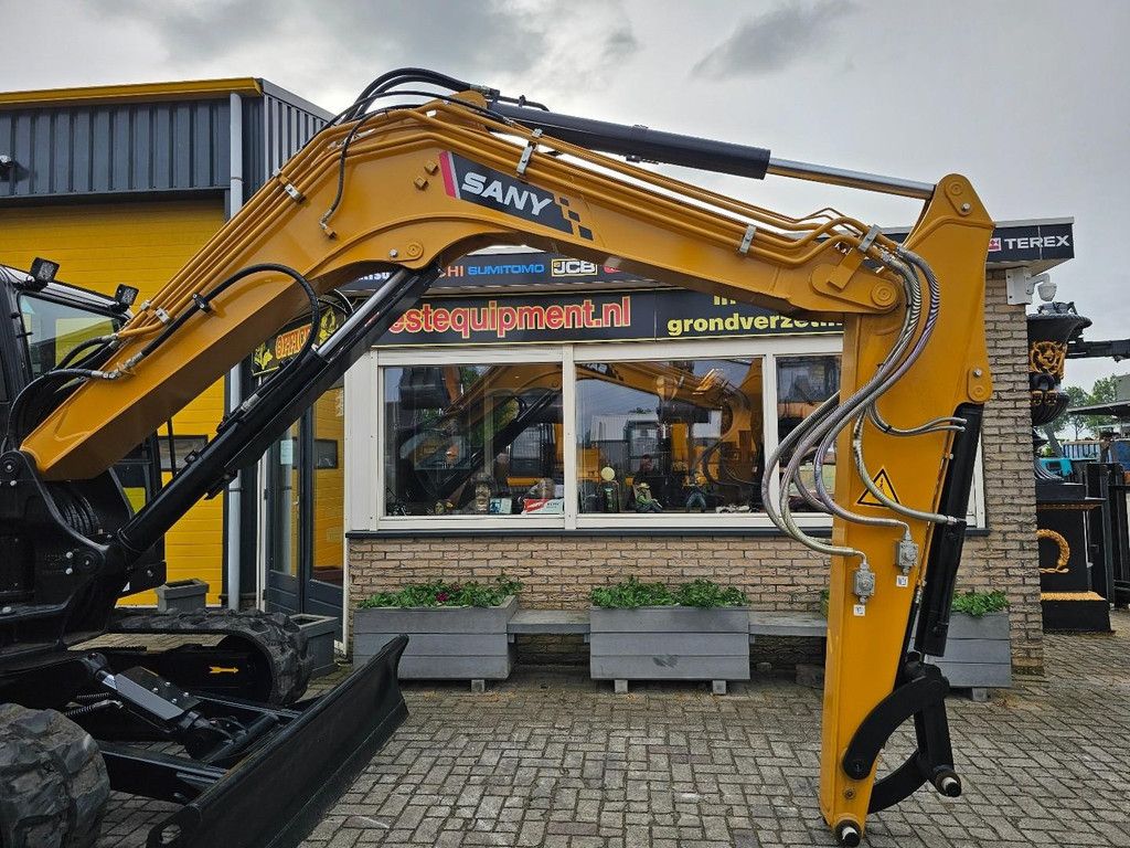 Sany SY80U WE1697