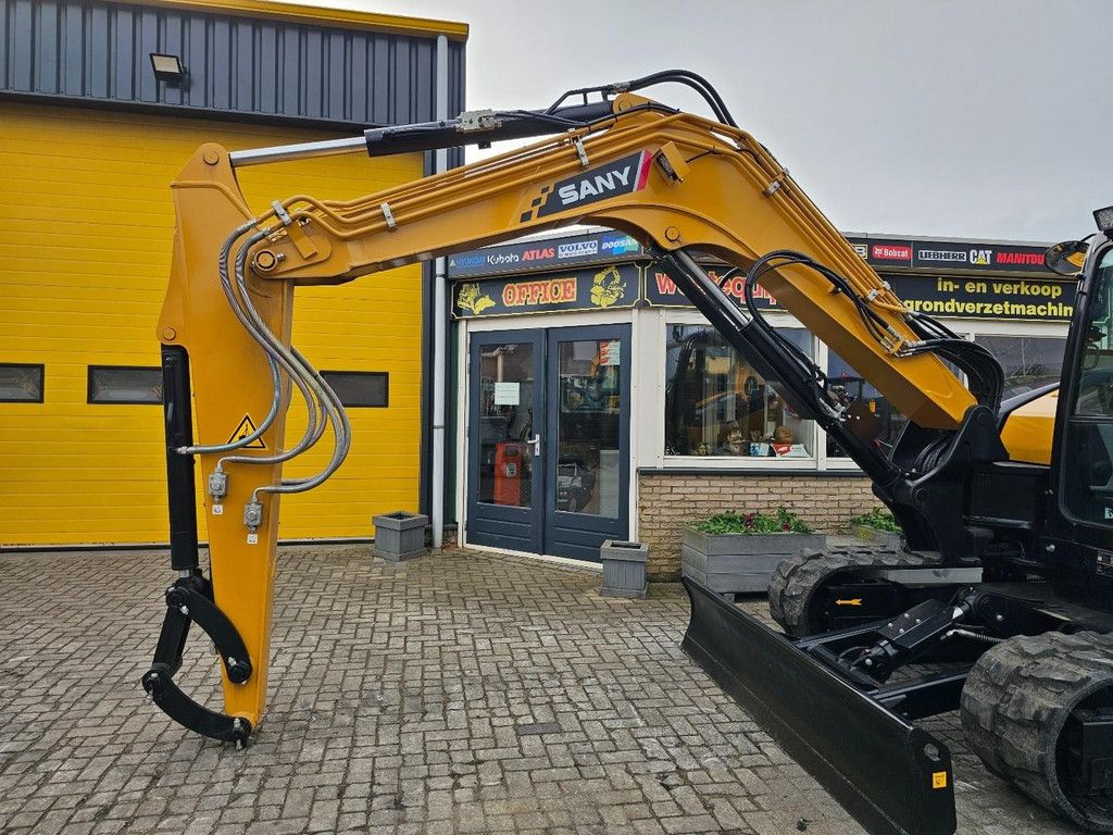 Sany SY80U WE1697