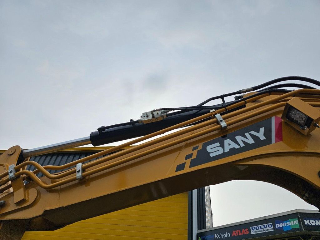 Sany SY80U WE1697