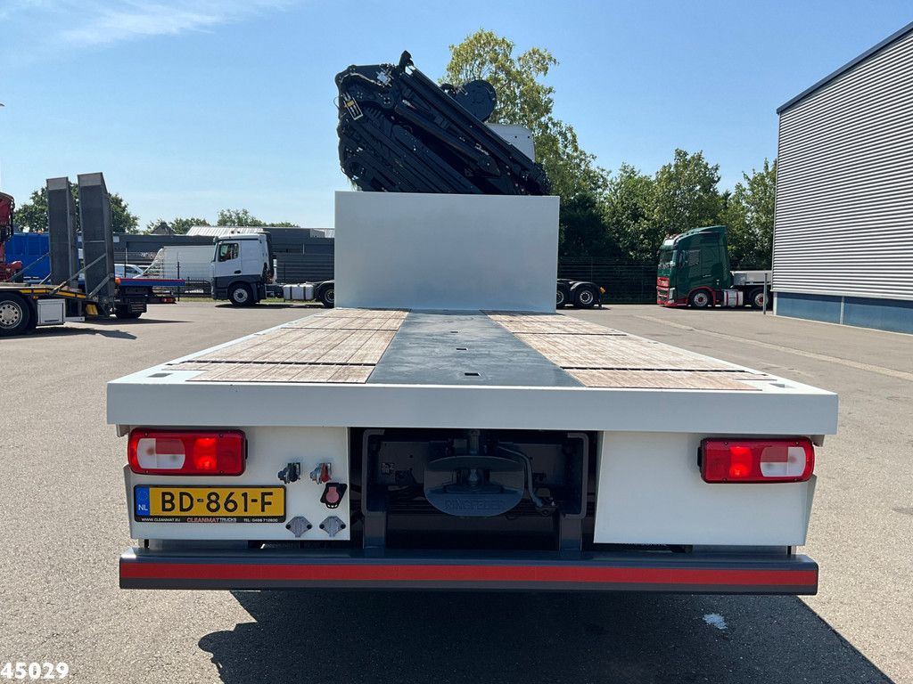 DAF FAX XF 530 Euro 6 HMF 95 Tonmeter laadkraan + Fly-Jib NEW & UNUSED!