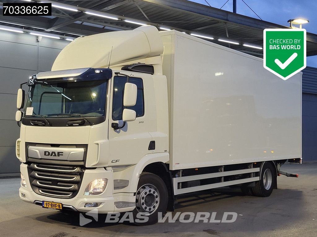 DAF CF CF 370 4X2 19.5t NL-Truck APK 2000kg Ladebordwand Automatic ACC Euro 6