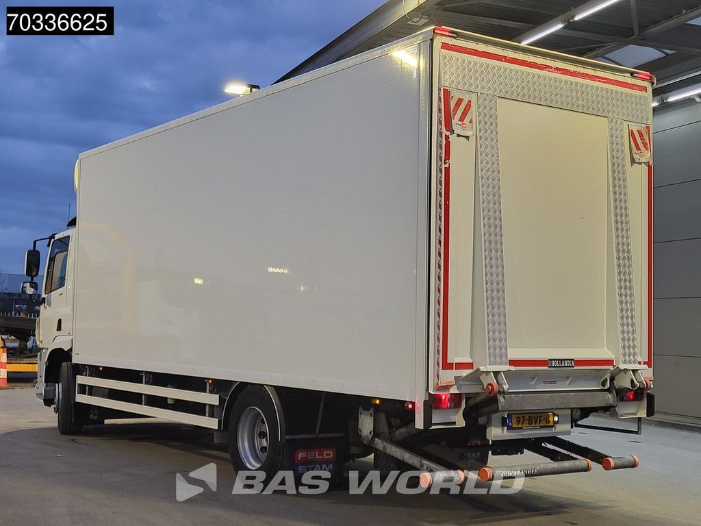 DAF CF CF 370 4X2 19.5t NL-Truck APK 2000kg Ladebordwand Automatic ACC Euro 6