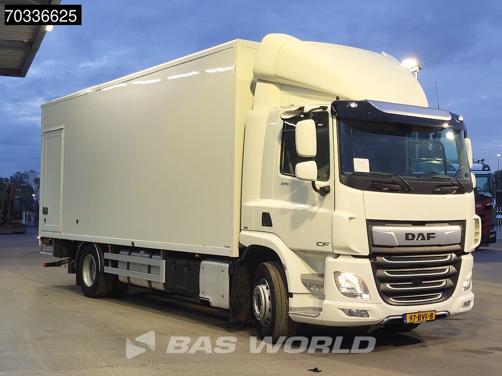 DAF CF CF 370 4X2 19.5t NL-Truck APK 2000kg Ladebordwand Automatic ACC Euro 6