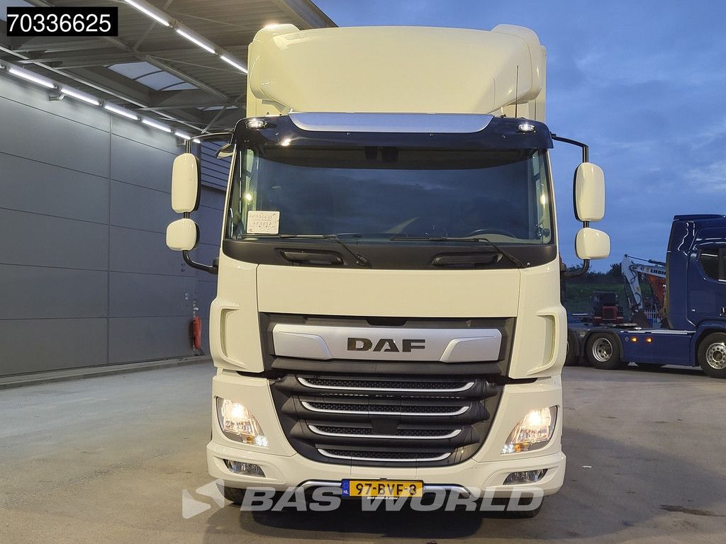 DAF CF CF 370 4X2 19.5t NL-Truck APK 2000kg Ladebordwand Automatic ACC Euro 6