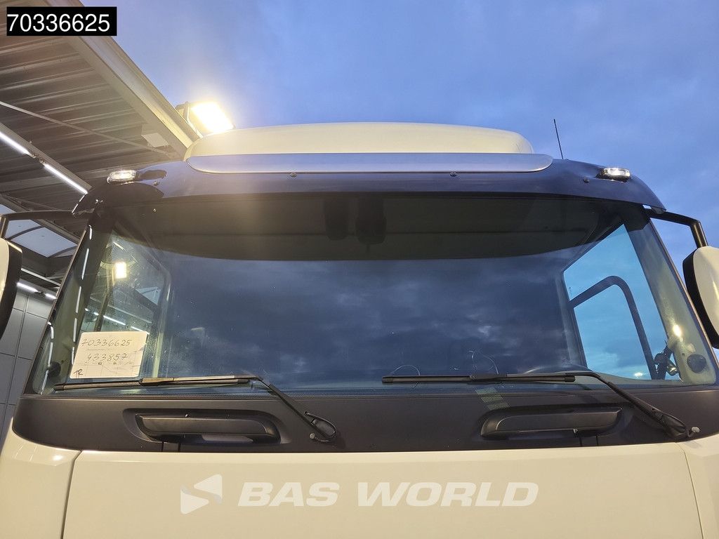 DAF CF CF 370 4X2 19.5t NL-Truck APK 2000kg Ladebordwand Automatic ACC Euro 6
