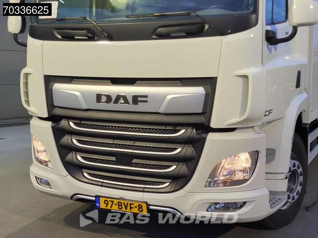DAF CF CF 370 4X2 19.5t NL-Truck APK 2000kg Ladebordwand Automatic ACC Euro 6