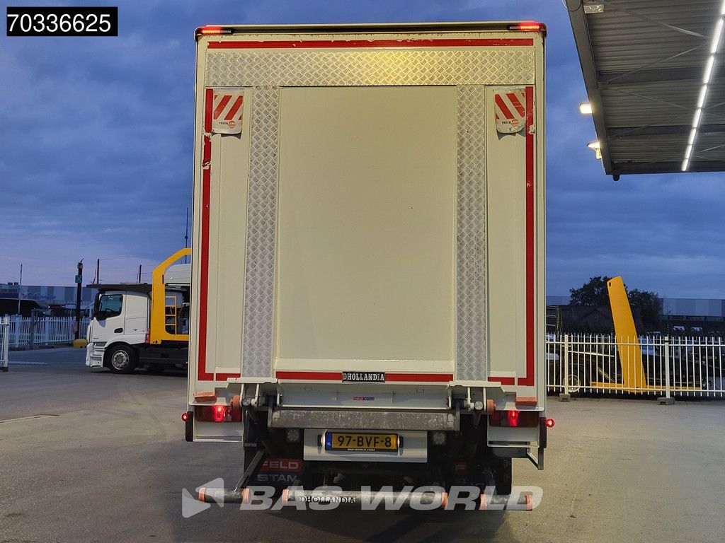DAF CF CF 370 4X2 19.5t NL-Truck APK 2000kg Ladebordwand Automatic ACC Euro 6