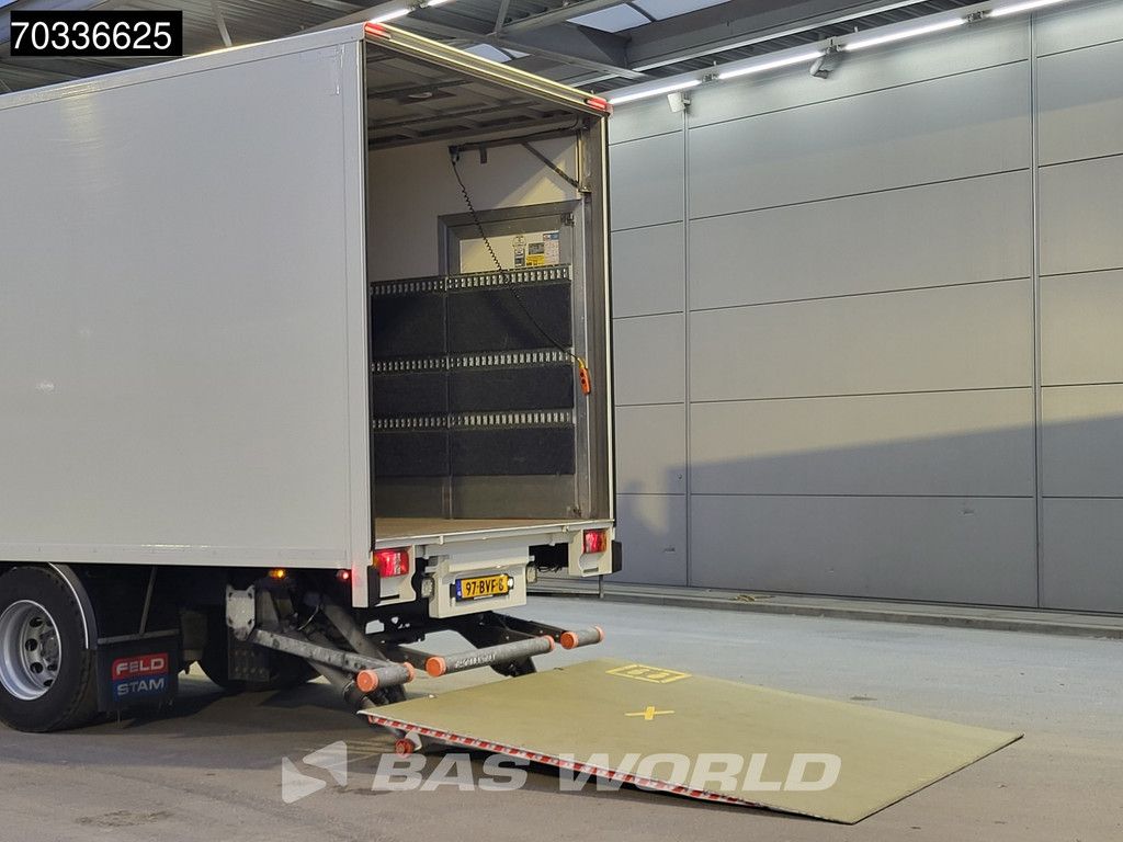 DAF CF CF 370 4X2 19.5t NL-Truck APK 2000kg Ladebordwand Automatic ACC Euro 6