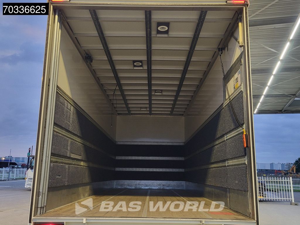 DAF CF CF 370 4X2 19.5t NL-Truck APK 2000kg Ladebordwand Automatic ACC Euro 6