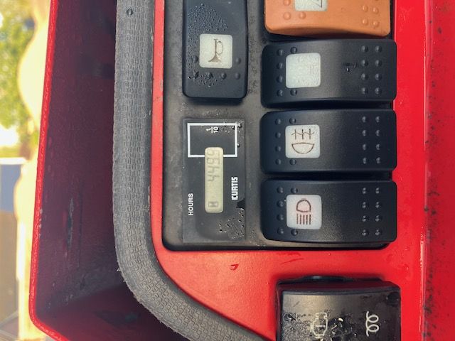 2 stuks meeneemheftruck te koop Terberg