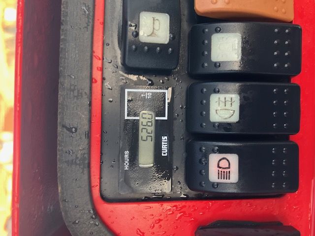 2 stuks meeneemheftruck te koop Terberg
