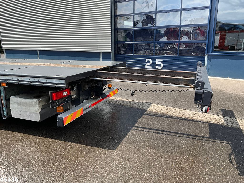 Scania R490 8x2 Euro 6 Retarder HMF 85 Tonmeter laadkraan + Fly-jib
