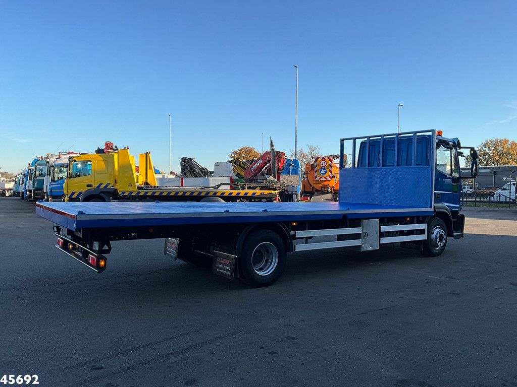 Iveco ML150E25 Euro 6 Full steel