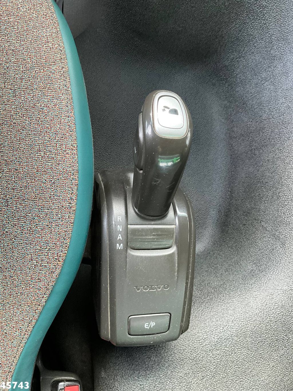 Volvo FM 370 Euro 6 VDL 14 Ton portaalarmsysteem
