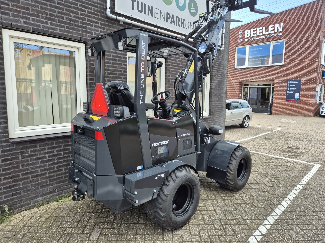 Norcar A7750 black edition