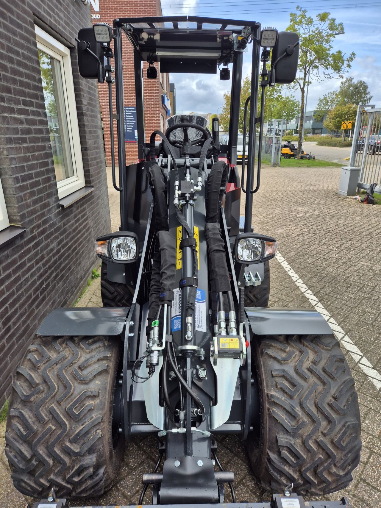 Norcar A7750 black edition