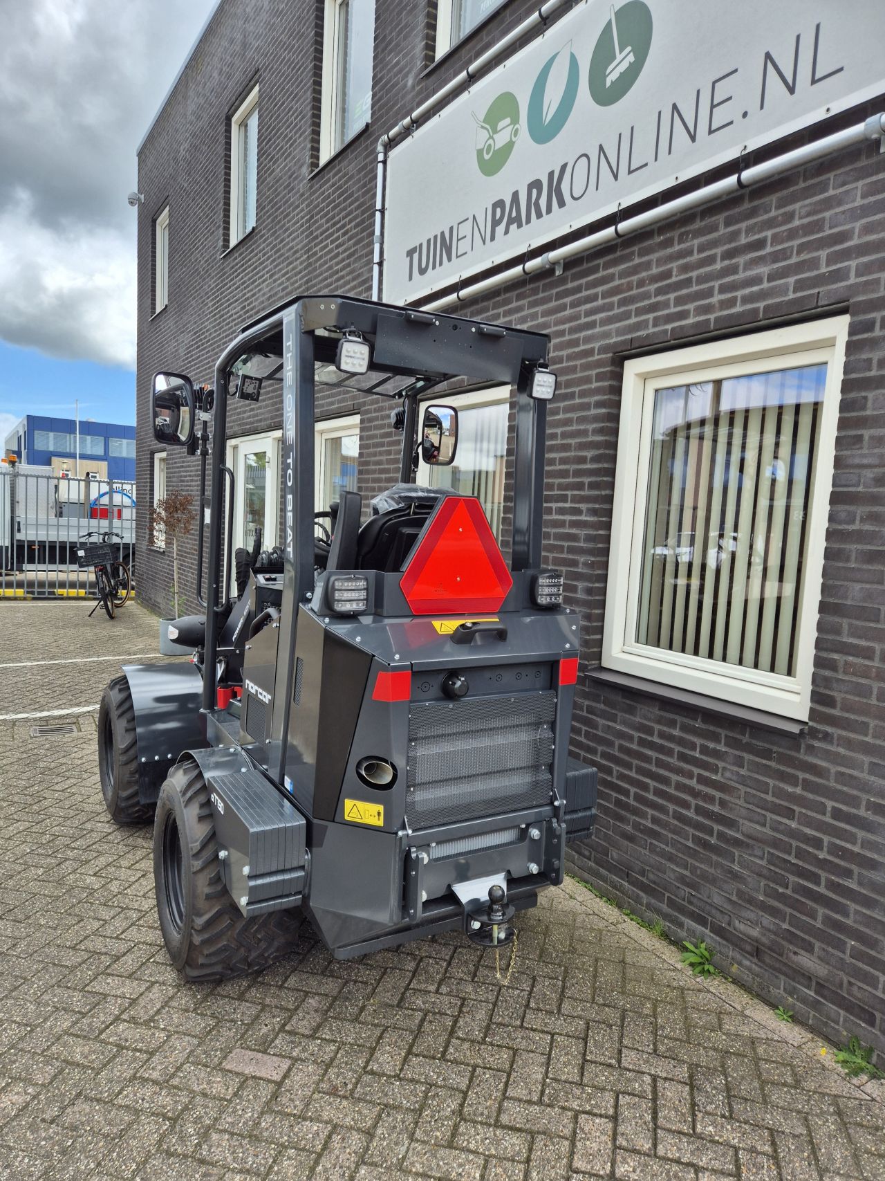 Norcar A7750 black edition