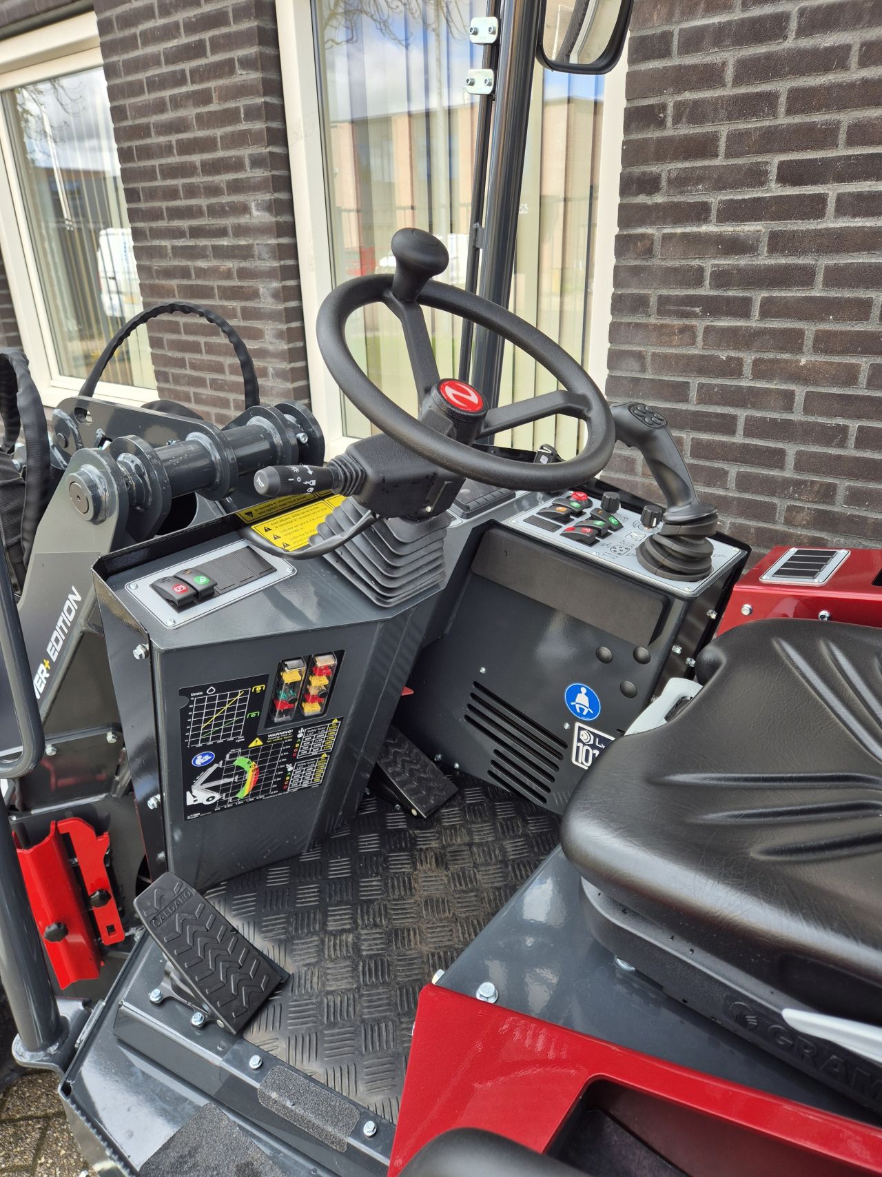 Norcar A7750 black edition