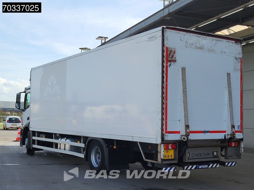 Mercedes Antos 2124 4X2 2t Tailgate 6-Cylinder Automatic Euro 6